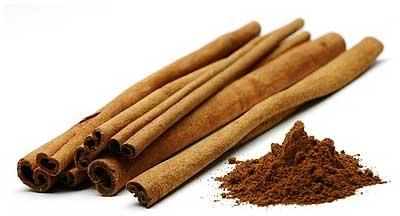 Cinnamon sticks