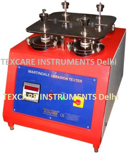 Auttomatic Martindale Abrasion Tester, for Industrial Use, Voltage : 110V