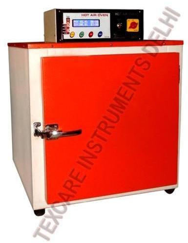 Microprocessor Based Hot Air Oven