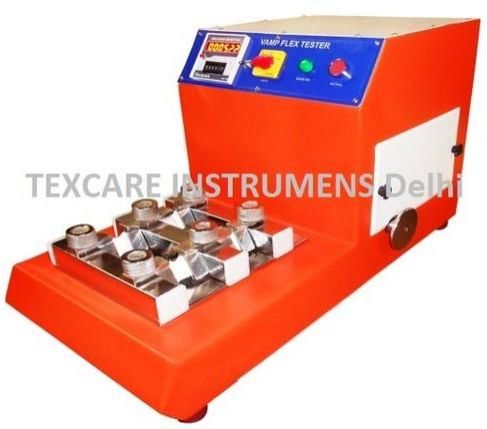 Shoe Vamp Flex Tester