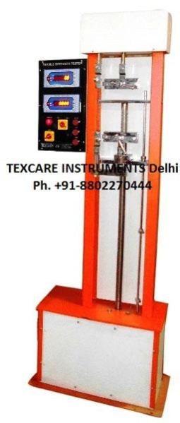 Tensile Strength Tester For Rubber And Plastic