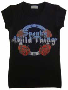 Ladies Round Neck T Shirts - 001