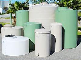 Plastic Water Tanks