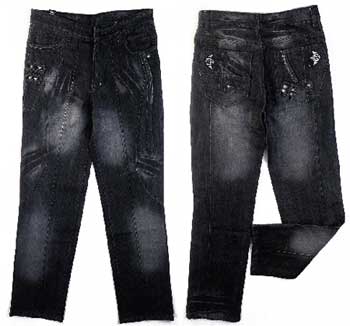 KTCFJ 02 Comfort Fit Jeans