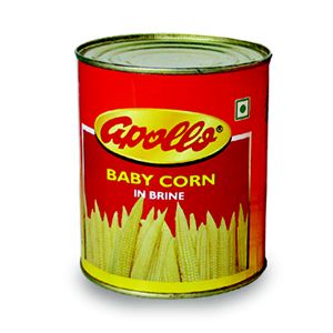Baby Corn in Brine