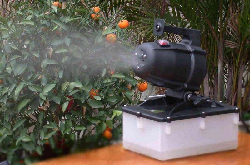 Fogger Machine, Water Spraying Machine