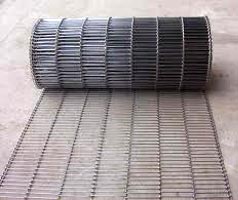 Wire Conveyor Belts