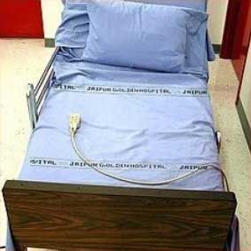 Disposable Non Woven Bed Sheet