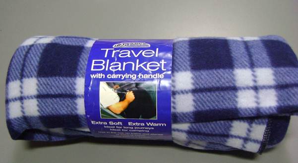 Travel Blankets Usd2.295