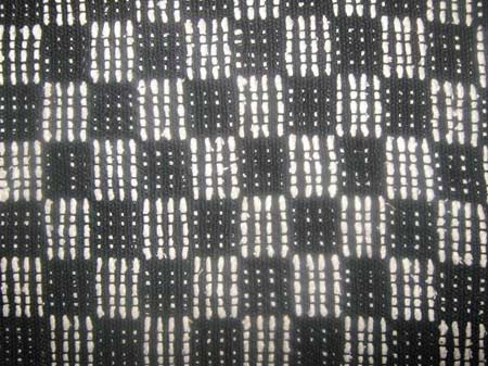 Noil Silk Fabric, for Knitting, Technics : Dyed