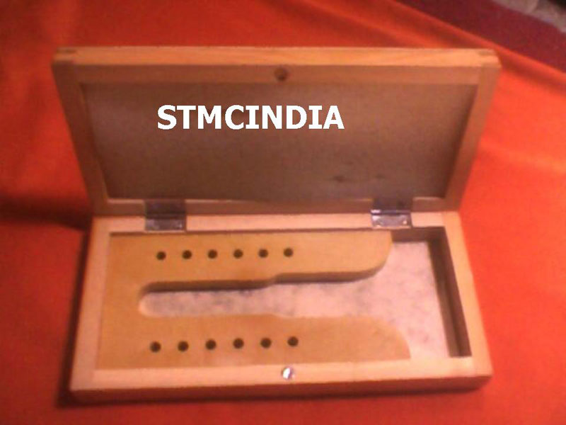 Case Opener, Wooden Boxes