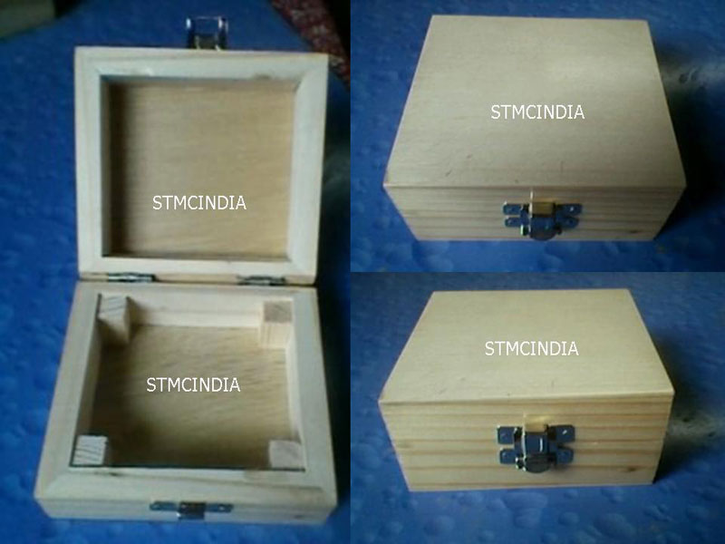 Wooden Boxes Digital Trainer Kit