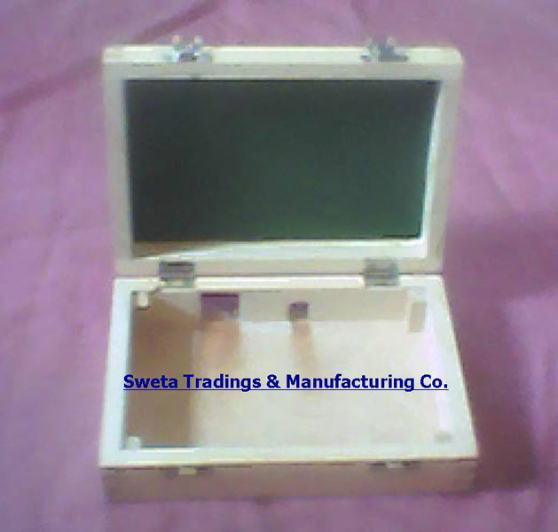 Wooden Box Electronic Trainer Kit