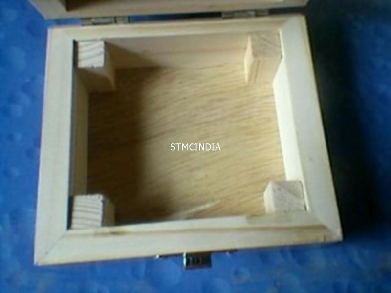 Microprocessor Wooden Box Trainer Kit