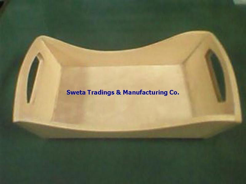 Serving Wood Trays