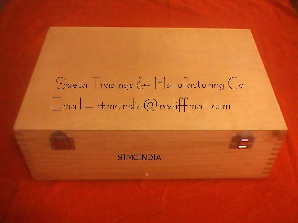 Wood Box Trainer Kit