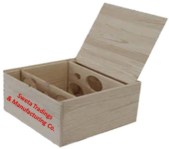 Wood  Gift Box
