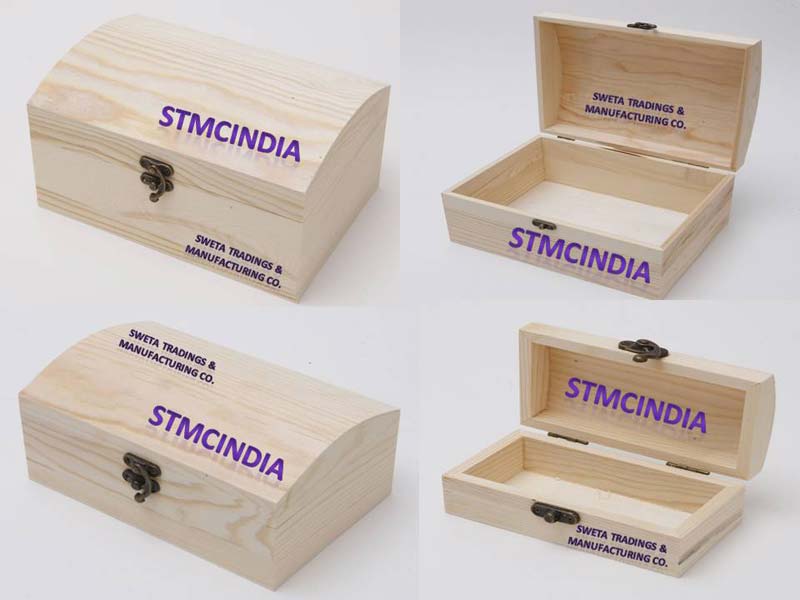 Wooden Gift Box At Best In Navi, Wooden Gift Box Manufacturers