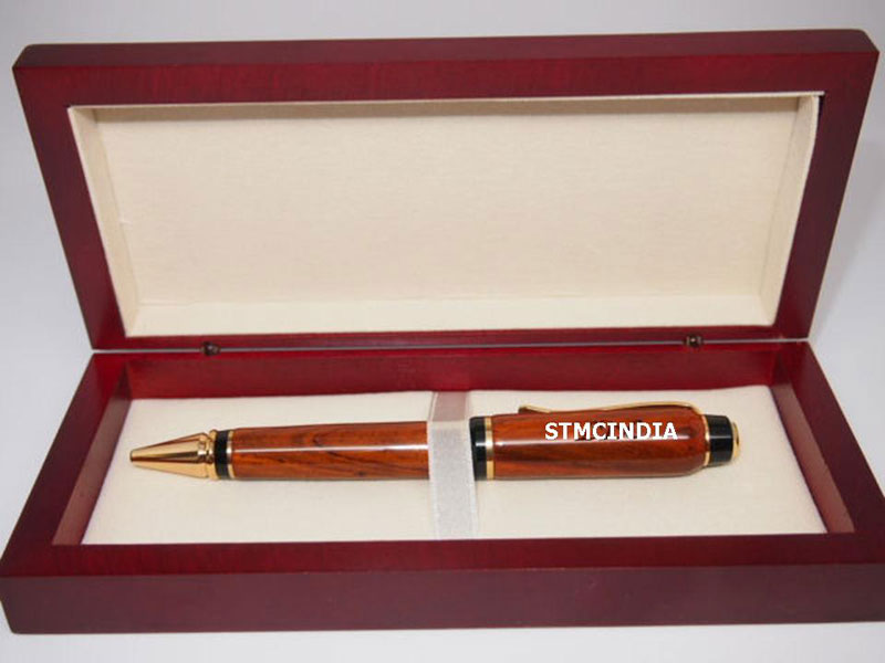 Wooden Pen Gift Box