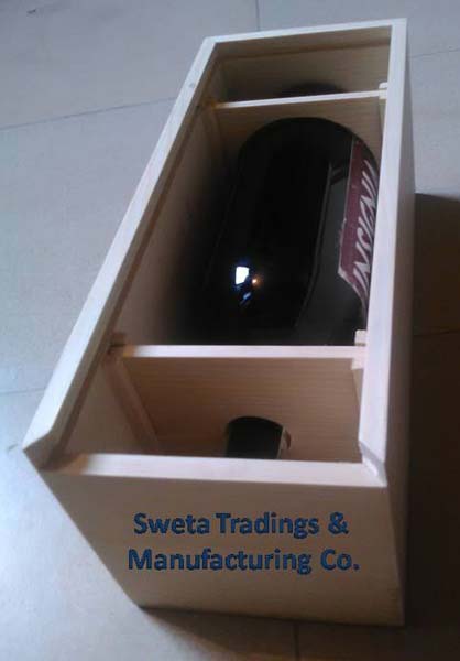 Wooden Wine box 3