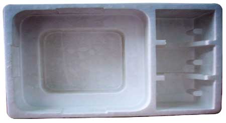 Thermocol Containers