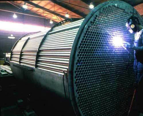 Shell & Tube Heat Exchanger