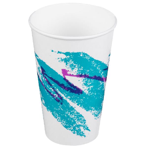 Poly Coated Paper Cold Drink Cup