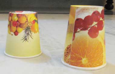 Poly Coated Paper Juice Cup, Style : Double Wall