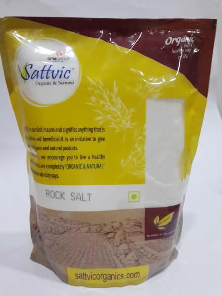Natural Rock Salt (Namak)