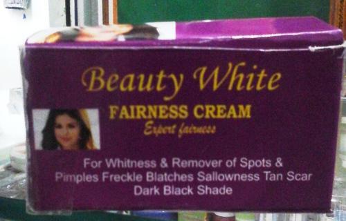Beauty white fairness cream