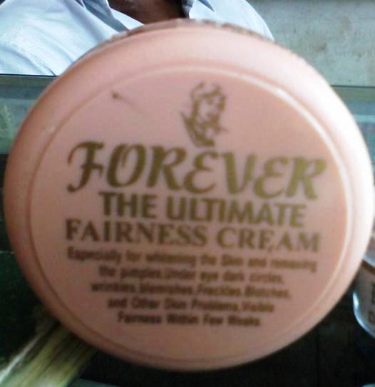 beauty fairness cream