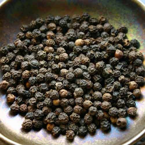 black pepper seeds