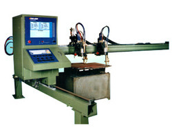 Cnc Profile Cutting Machine