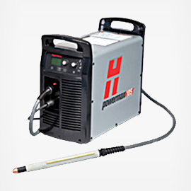 Hypertherm Powermax 105 Plasma Cutter, for Construction Use, Power : 1-3kw, 3-5kw, 5-7kw, 7-9kw