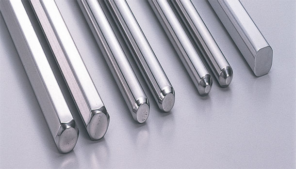 stainless steel bars