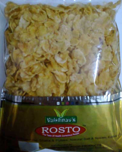 Rosted Corn Flakes Namkeen