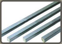 mild steel squares