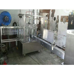 Automatic Drinking Water Filling Machine, Certification : CE Certified