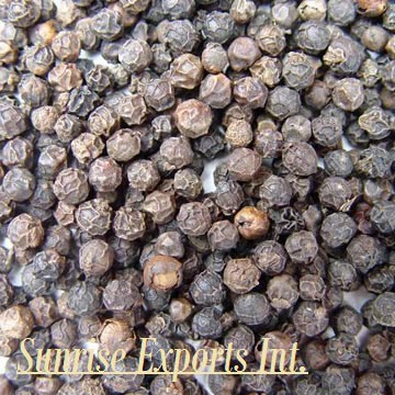 black pepper seeds