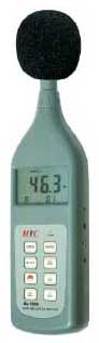 Plastic Digital Sound Level Meter, Feature : Durable, Light Weight