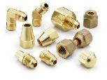 Precision Brass Components