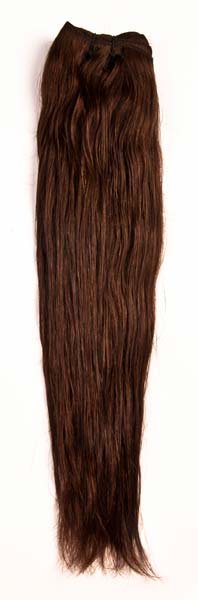 Original Human Hair Extension Natural Straight