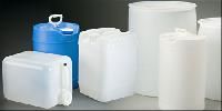 polyethylene containers