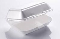 polystyrene containers