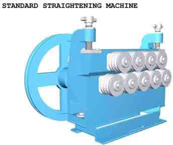 Straightening Machine