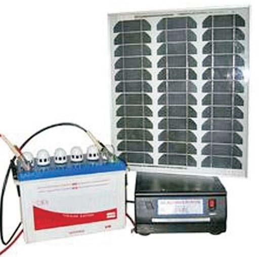 Buy Solar Home Light Systems From Unique Sss Solar Power