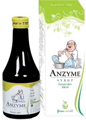 Anzyme Syrup