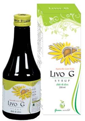 Livo-G Syrup