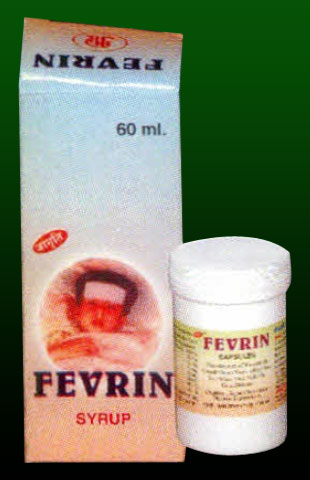 fevrin syrup