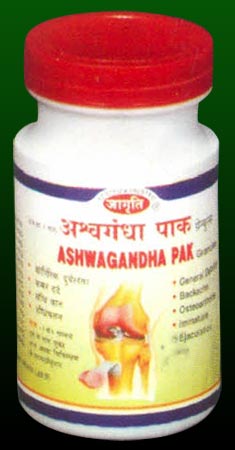 Ashwagandha Pak granules